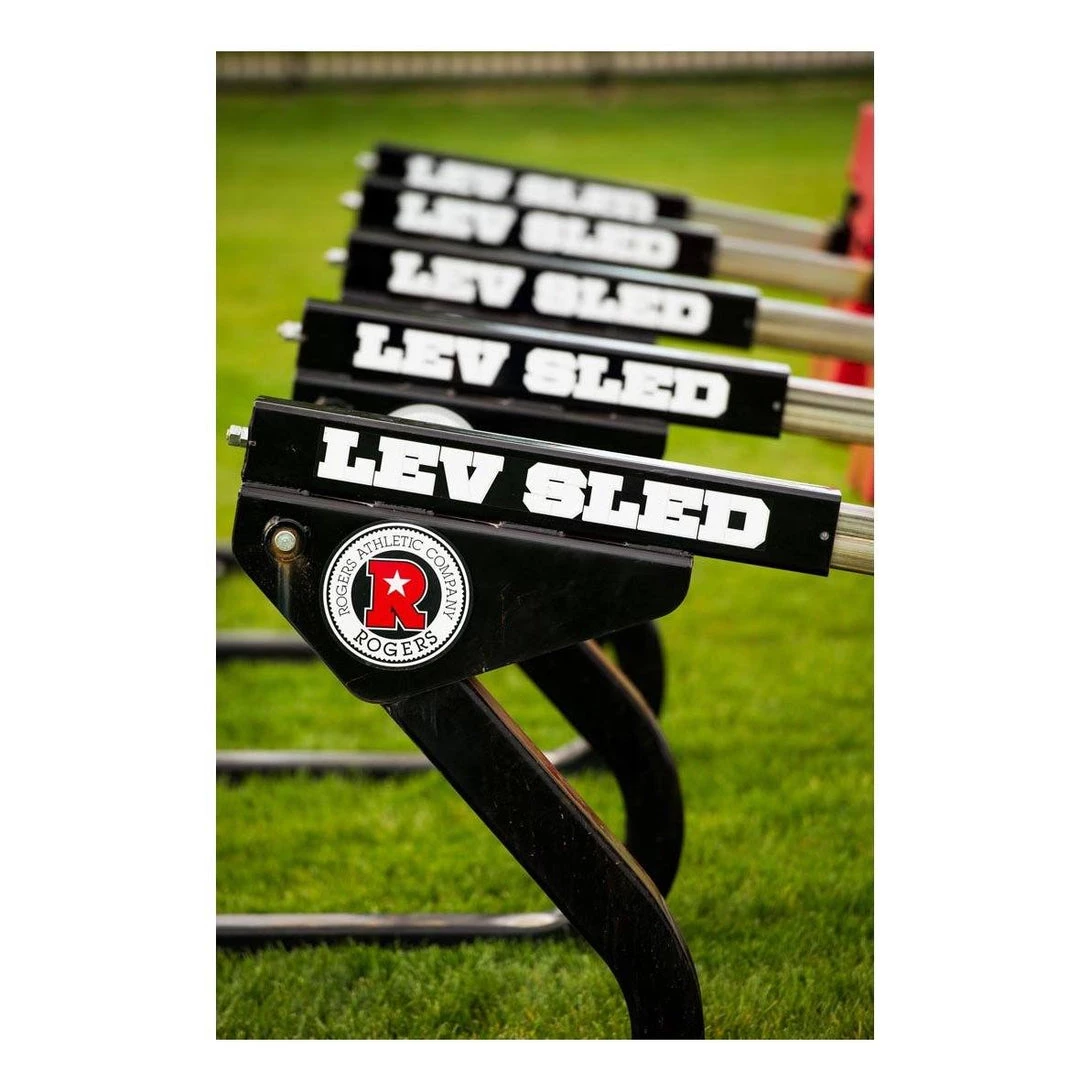 Rogers Athletic Rogers 2-Man Lev Football Blocking Sled 7 Rogers Athletic Rogers 2-Man Lev Football Blocking Sled