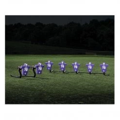 Rogers Athletic Rogers 6-Man Lev Football Blocking Sled 10 Rogers Athletic Rogers 6-Man Lev Football Blocking Sled