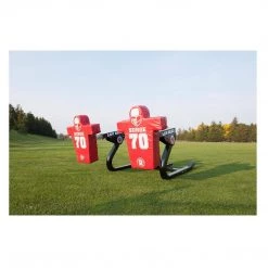 Rogers Athletic Rogers 2-Man Lev Football Blocking Sled 9 Rogers Athletic Rogers 2-Man Lev Football Blocking Sled