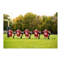 Rogers Athletic Rogers 4-Man Lev Football Blocking Sled