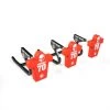 Rogers Athletic Rogers 3-Man Lev Football Blocking Sled 1 Rogers Athletic Rogers 3-Man Lev Football Blocking Sled