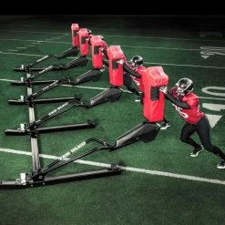 Rogers Athletic Rogers 3-Man Tek Football Blocking Sled