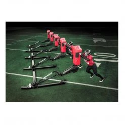 Rogers Athletic Rogers 4-Man Tek Football Blocking Sled 10 Rogers Athletic Rogers 4-Man Tek Football Blocking Sled