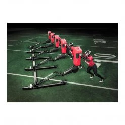 Rogers Athletic Rogers 6-Man Tek Football Blocking Sled