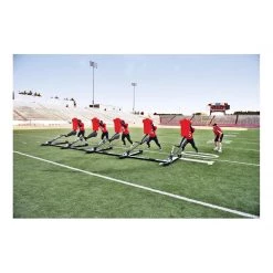 Rogers Athletic Rogers 7-Man Tek Football Blocking Sled 9 Rogers Athletic Rogers 7-Man Tek Football Blocking Sled