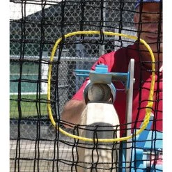 Beacon Athletics Protective Screens 4′ X 7′ Flip/Coaches Screen