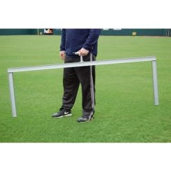 Trigon Sports 4'x6' Foldable Baseball Template Batter's Box