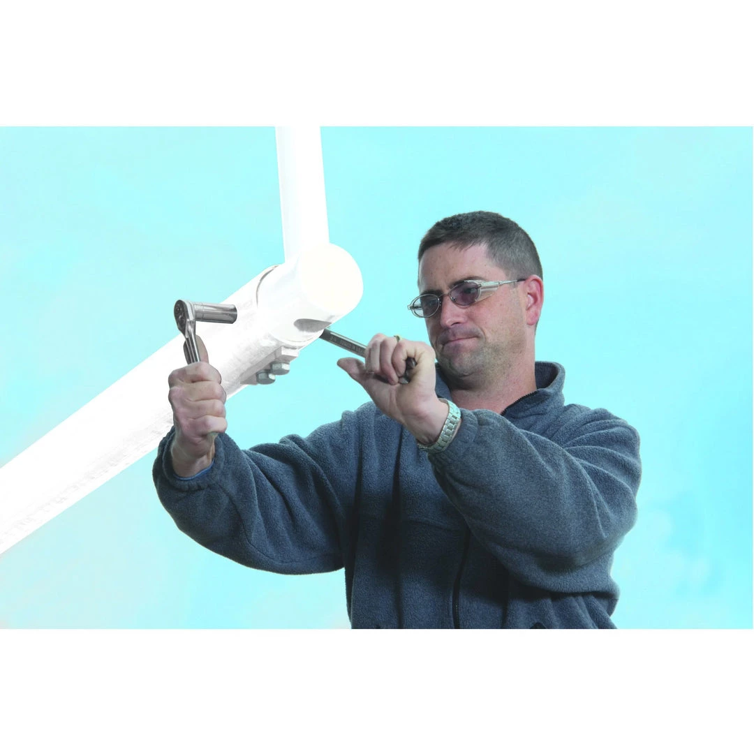 Bison Inc. Bison 5-9/16″ Combination High School/College Football Goalposts 5 Bison Inc. Bison 5-9/16″ Combination High School/College Football Goalposts