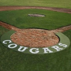 Sporturf 5' Home Plate Halo