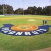 Sporturf 5' Home Plate Halo With Wings