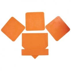 Athletic Connection 5-Piece Throw Down Base Set