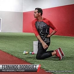 PowerNet 9-Pack Progressive Weighted Training Baseballs