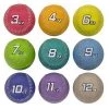 PowerNet 9-Pack Progressive Weighted Training Baseballs