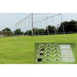 Cimarron 1 1/2" Batting Cage Frame Corners