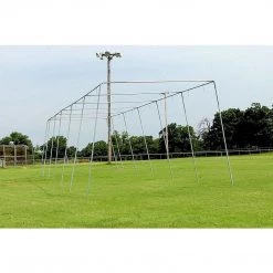 Cimarron 55' - 70' Complete Batting Cage Frame - 1 1/2" Batting Cage Frames