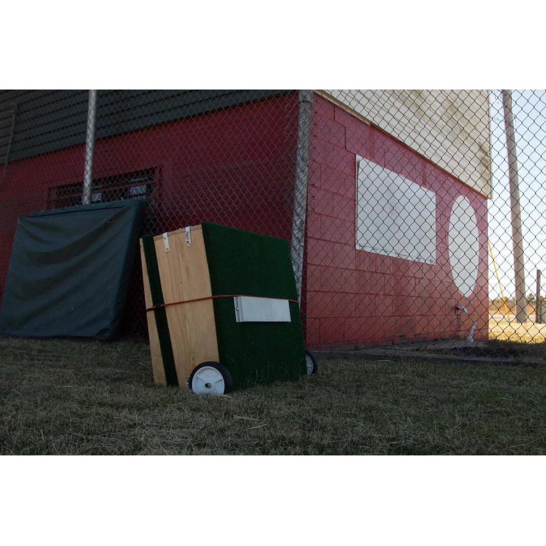 Player's Choice Mounds 6" Youth Portable Baseball Pitching Mound 6 Player's Choice Mounds 6" Youth Portable Baseball Pitching Mound