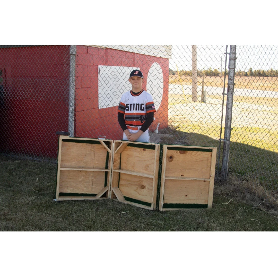 Player's Choice Mounds 6" Youth Portable Baseball Pitching Mound 4 Player's Choice Mounds 6" Youth Portable Baseball Pitching Mound