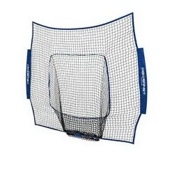 PowerNet 7x7 Baseball Softball Team Color Replacement Net
