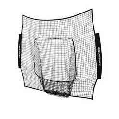 PowerNet 7x7 Baseball Softball Team Color Replacement Net