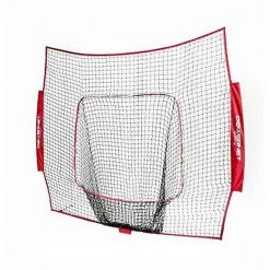 PowerNet 7x7 Baseball Softball Team Color Replacement Net