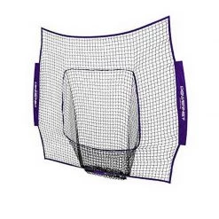 PowerNet 7x7 Baseball Softball Team Color Replacement Net