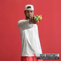 PowerNet 12-Pack Micro 2" Weighted Training Balls