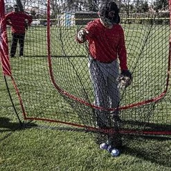 PowerNet 9-Pack Progressive Weighted Training Baseballs