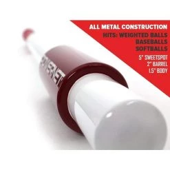 PowerNet Baseball Softball Sweet Spot Bat