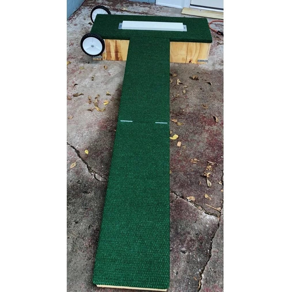 Player's Choice Mounds 6" Step Straight Youth Baseball Ultra-Light Training Mound 4 Player's Choice Mounds 6" Step Straight Youth Baseball Ultra-Light Training Mound