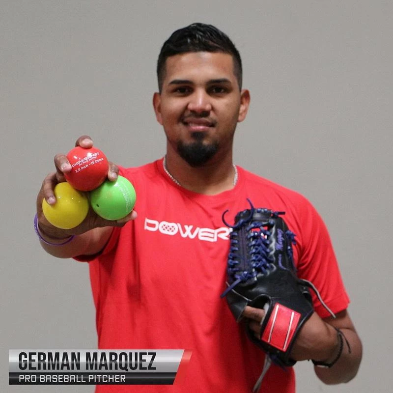 PowerNet 9-Pack 2.8" Weighted Progressive Training Balls 7 PowerNet 9-Pack 2.8" Weighted Progressive Training Balls