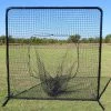 Cimarron Protective Screens 7x7 #42 Sock Net With Steel Frame