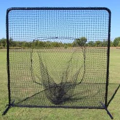 Cimarron Protective Screens 7x7 #42 Sock Net With Steel Frame