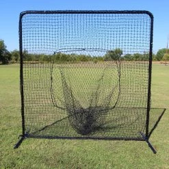 Cimarron Protective Screens 7x7 #42 Sock Net With Steel Frame