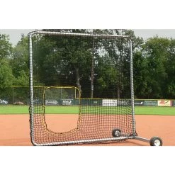 Beacon Athletics 7' × 7' Softball Screen