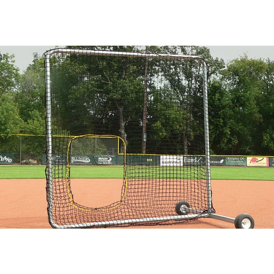 Beacon Athletics 7' × 7' Softball Screen 3 Beacon Athletics 7' × 7' Softball Screen