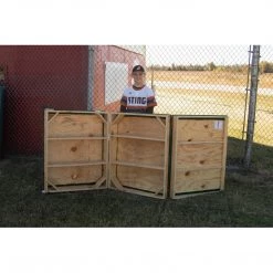 Player's Choice Mounds 8" Extra Wide Portable Pitching Mound 16 Player's Choice Mounds 8