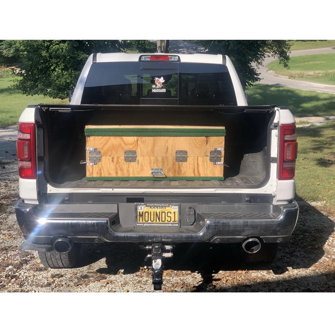 Player's Choice Mounds 8" Extra Wide Portable Pitching Mound 8 Player's Choice Mounds 8" Extra Wide Portable Pitching Mound