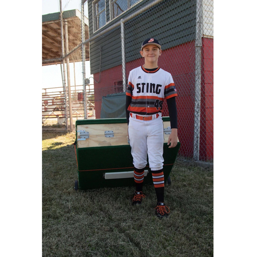 Player's Choice Mounds 8" Extra Wide Portable Pitching Mound 10 Player's Choice Mounds 8" Extra Wide Portable Pitching Mound