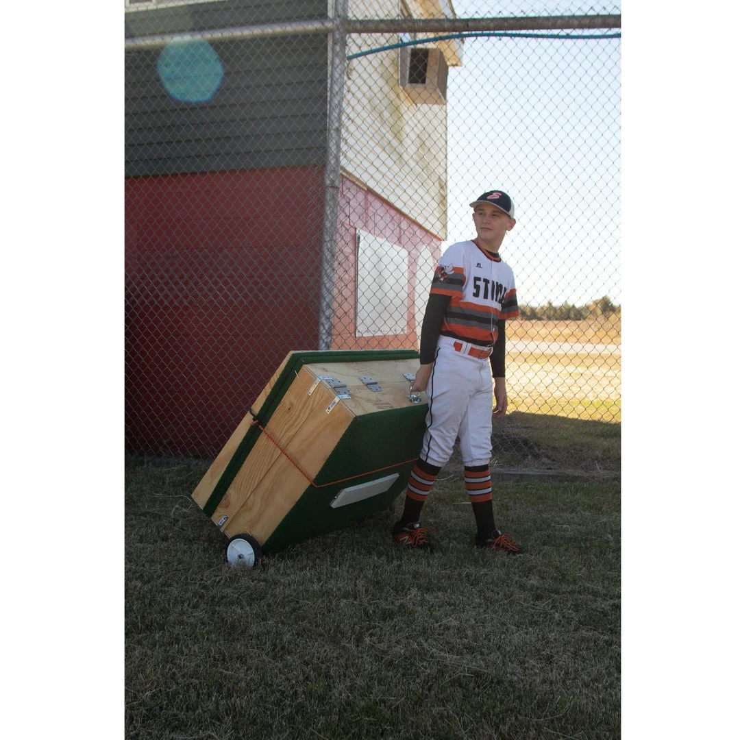 Player's Choice Mounds 8" Extra Wide Portable Pitching Mound 11 Player's Choice Mounds 8" Extra Wide Portable Pitching Mound