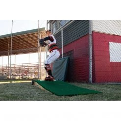 Player's Choice Mounds 8" Intermediate Portable Practice Pitching Mound