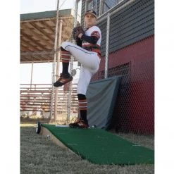 Player's Choice Mounds 8" Intermediate Portable Practice Pitching Mound