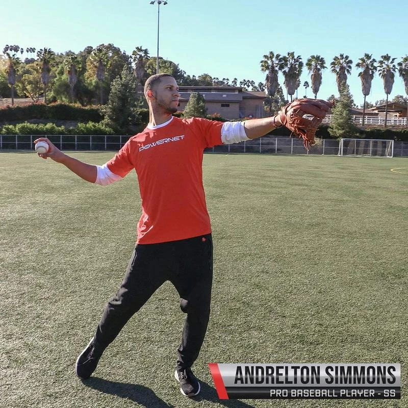 PowerNet Practice Baseballs 12 PK Recreation Grade Regulation Size Balls 6 PowerNet Practice Baseballs 12 PK Recreation Grade Regulation Size Balls