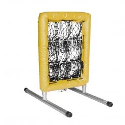 Better Baseball 9 Hole Pro Pitcher's Pocket Net For Baseball Pitcher's Pockets