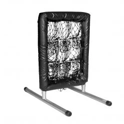 Better Baseball 9 Hole Pro Pitcher's Pocket Net For Baseball Pitcher's Pockets