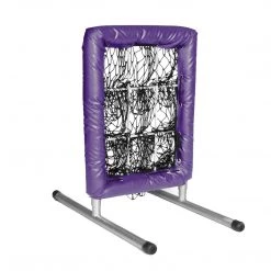 Better Baseball 9 Hole Pro Pitcher's Pocket Net For Baseball Pitcher's Pockets