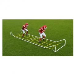 Fisher Adjustable Agility Master Running Ropes