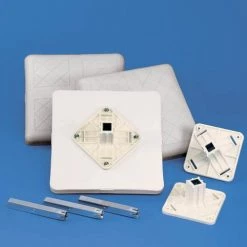 Athletic Connection Adams Bolco 100-ML Major League Bases