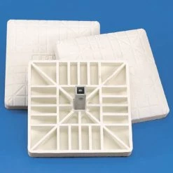 Athletic Connection Bases & Plates Adams Bolco 175-MLB Major League Bases (3-Pack)