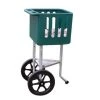 Athletic Connection Baseball Caddies Adjustable Field Ball Cart