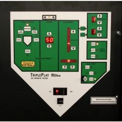 Allstar Ace 5000 Baseball Batting Simulator Batting Simulators 10 Allstar Ace 5000 Baseball Batting Simulator Batting Simulators
